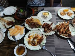 -巴犀烧烤(新崇光店)
