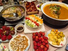 -7号院家宴.烧鸽子(门头沟店)