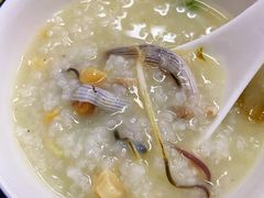 泥丁粥-盛燕泥丁粥