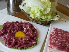 -北门涮肉·铜锅涮肉(南锣鼓巷店)