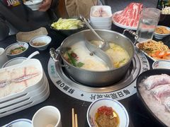 -江小渔鲜鱼火锅(西二道街店)