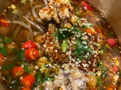 猪脑-钢管厂五区小郡肝火锅串串香(清河店)