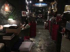 大堂-等待戈多Waiting For Godot(交道口店)