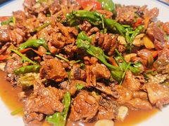 -食鸡公社辣子鸡·潍坊菜·烧烤