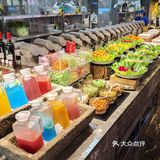 快乐自助大饱口福