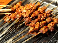 -叁宝烤肉·西安烧烤(东三爻店)