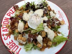 站点沙拉-Tubestation站点比萨(五道营店)