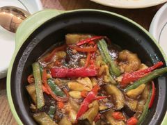 老昆明茄子煲-云海肴·汽锅鸡·云南菜(美罗城店)