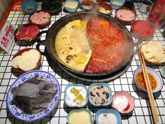 -董眼镜火锅(洪崖洞总店)