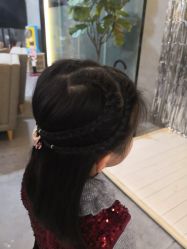 -马克叔叔儿童理发形象设计