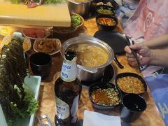 -塔兰齐新疆孜然火锅(鲤鱼山路店)