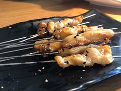 -森龍邑·烧烤·海鲜·炒菜(闽江路店)