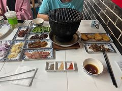 -大槐树烤肉馆