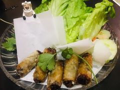 越南春卷-大头虾越式风味餐厅(光明广场店)