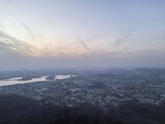 -紫金山山顶公园