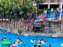 -重庆海昌加勒比海水世界