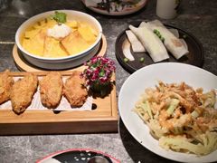 -新白鹿餐厅(金鹰新街口店)