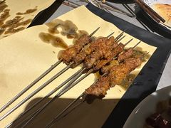 -李赵合鲜肉烧烤(西荷店)