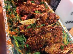 -福苗小骆驼烧烤(莲湖路店)