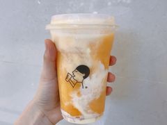 -喜茶(佛山岭南站店)