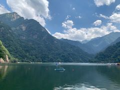 -秦岭终南山世界地质公园翠华山景区