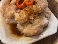 豉汁蒸排骨-日昌餐馆(亦庄店)