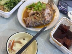 -香乡美食府特色肥西老母鸡(三河古镇店)