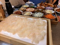-渔顺生·顺德鱼生·粥底火锅·桑拿鸡(渔人码头店)