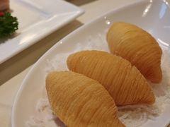 银萝千层酥-利苑酒家(宜安广场店)