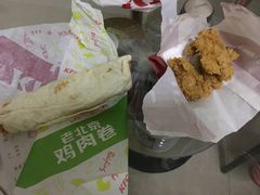 -肯德基(寮步欧尚店)