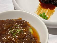 老醋海蜇头-玫瑰厅上海菜(兴国路店)