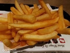 马铃薯条-The Habit Burger Grill 哈比特汉堡(爱琴海店)