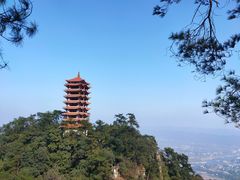 -缙云山景区