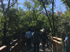 景点-崂山仰口游览区