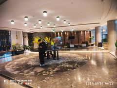 -大连金石滩绿发温泉假日酒店
