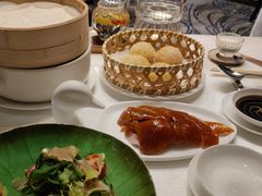 -东海朗廷酒店-唐阁T’ANG COURT 中餐厅