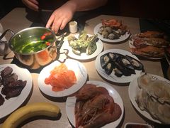 -星伦多 自助料理(圆融店)