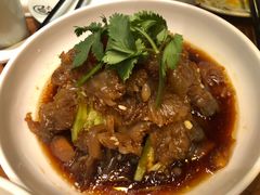 凉拌海蜇头-老板恋上鱼(环山路店)