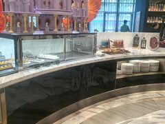 -上海兴国宾馆香樟园西餐厅