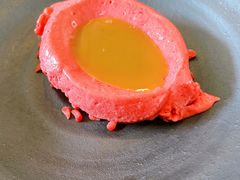 咸味树莓冰淇淋-BOR Eatery(安福路店)