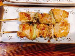 鸡肉串-平川日本料理