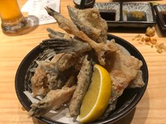 炸鱼-yokocho上横町·日本食街(深业上城店)