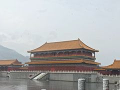 -横店影视城明清宫苑园区