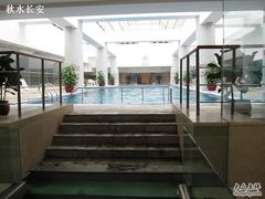 游泳池-宁波东港喜来登酒店