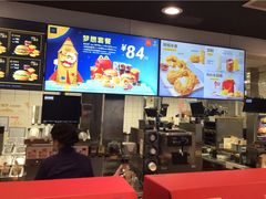-麦当劳(清溪店)