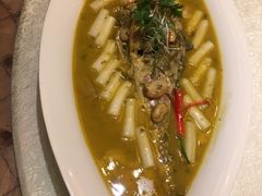 大汤黄鱼烧年糕-全聚德(常州店)
