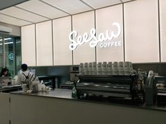 -Seesaw Coffee(武商MALL·武广店)