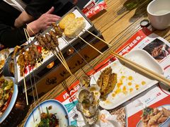 -铁人烧烤(民联C区店)