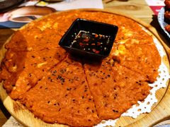 泡菜饼-冰川冷面·延边菜·炭烤串(观前店)