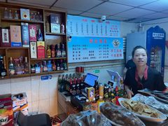 菜单-正宗天津烧麦馆(柳州路店)